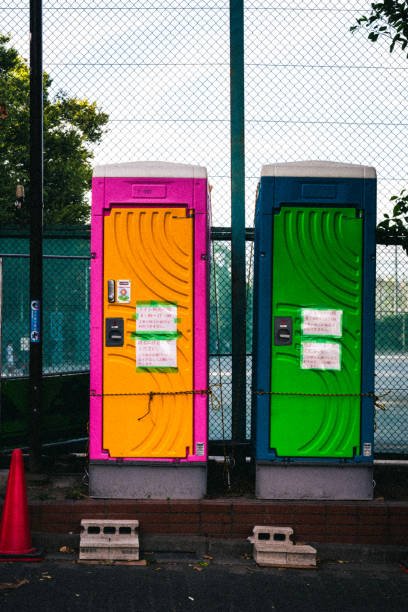 Portable Toilet Options We Offer in Bluffton, IN