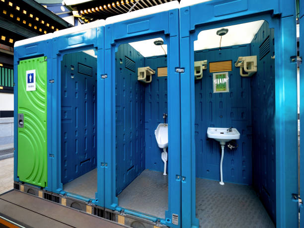 Professional porta potty rental in Bluffton, IN