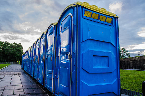 Porta potty rental for outdoor events in Bluffton, IN